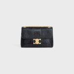 Medium Celine Victoire Bag IN Python